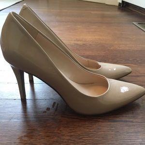 Nine West Patent Leather Heels